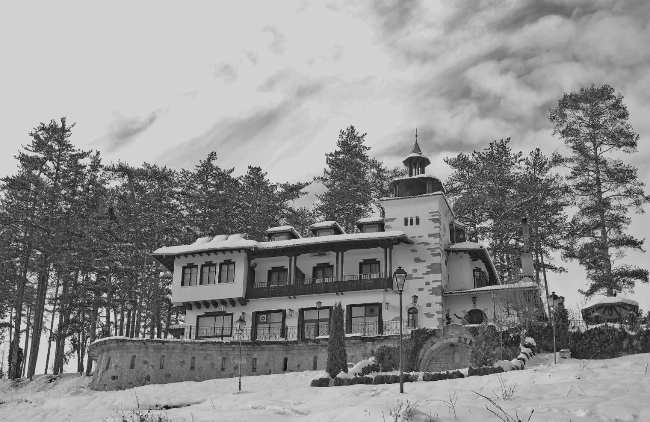 Отель Complex Brashlyan Трявна-4