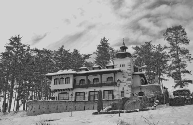 Отель Complex Brashlyan Трявна-3