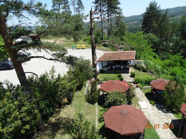 Отель Complex Brashlyan Трявна-64